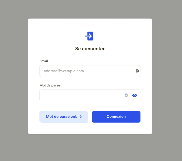 Se connecter