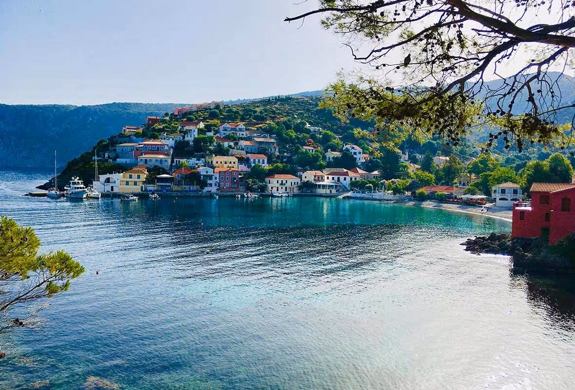 Passeport Grèce 