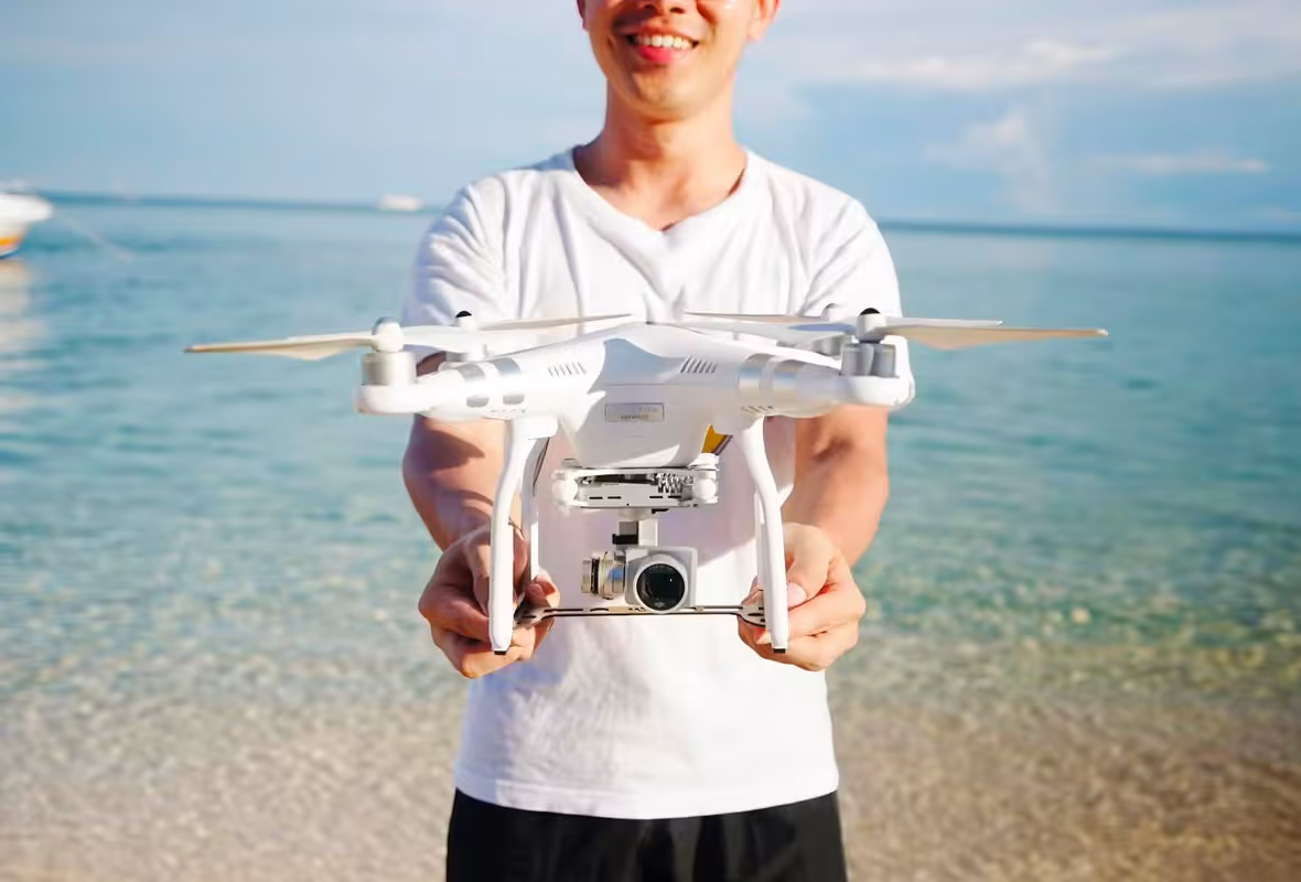 Assurance drone