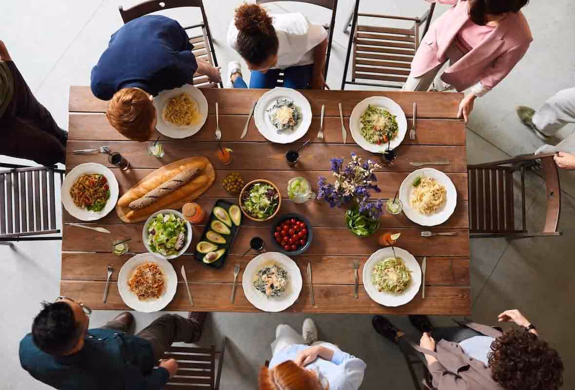 Avantages de la colocation familiale