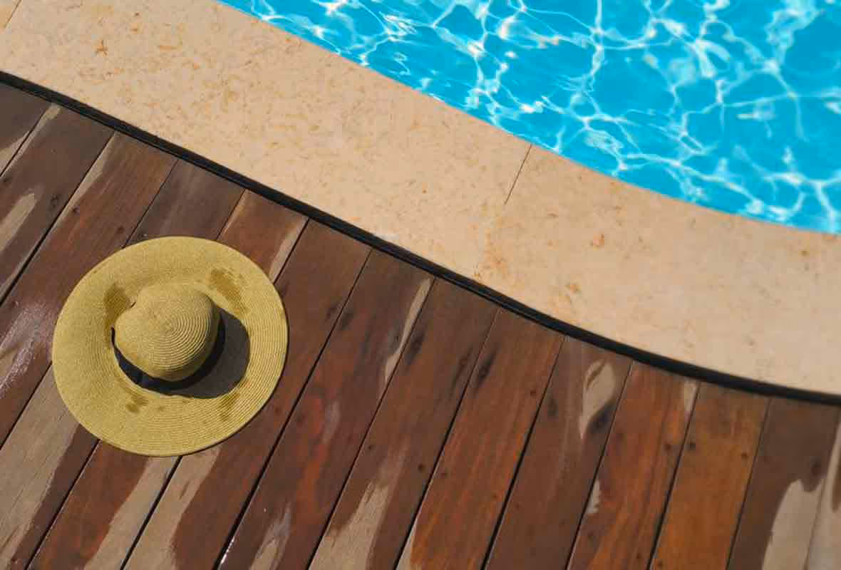 Couverture assurance fuite piscine