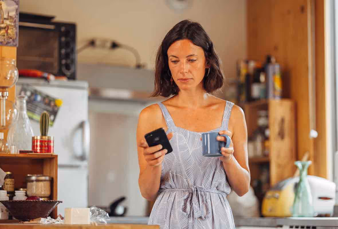 Suivre sa consommation électrique en temps réel 