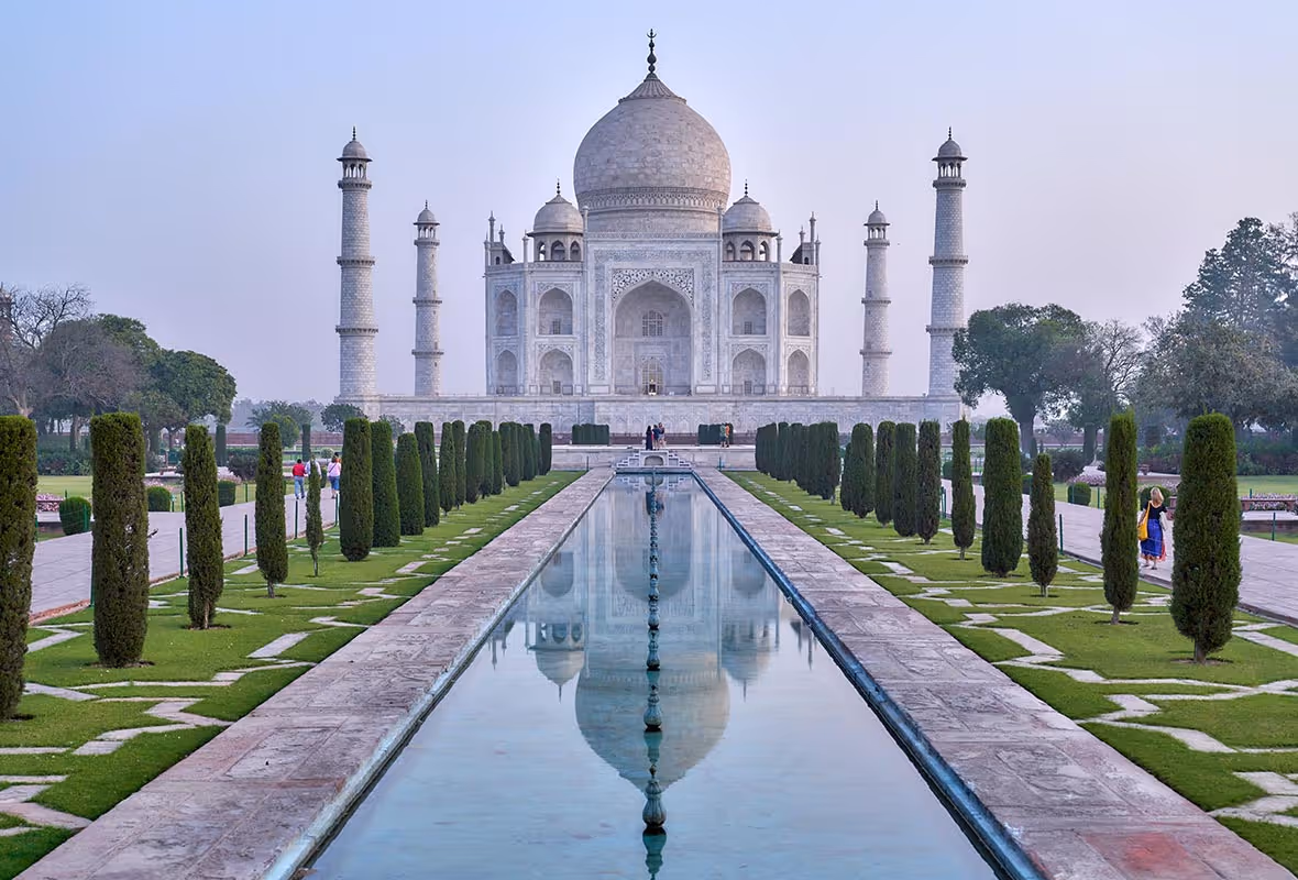 Assurance voyage Inde