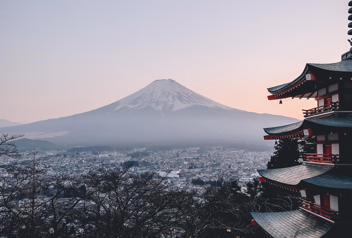 Assurance voyage Japon