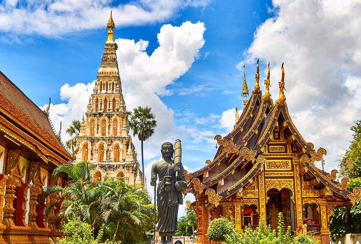 Assurance voyage Thaïlande